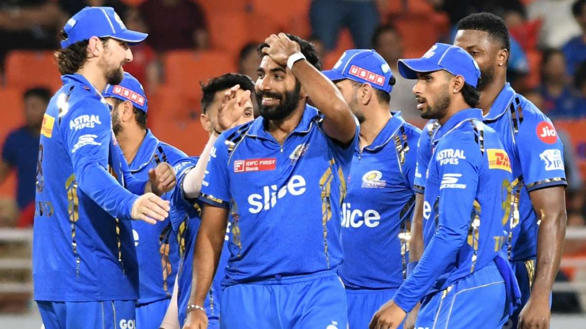 Bumrah: 'You want to make an impact early on when the ball does something'